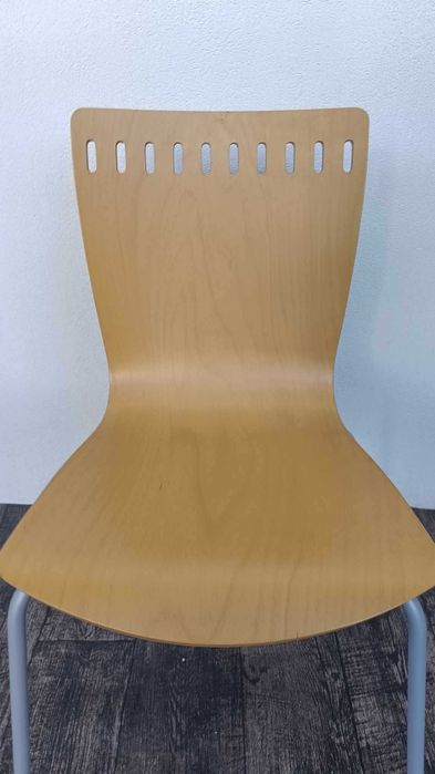 Cadeira de Madeira Calligaris