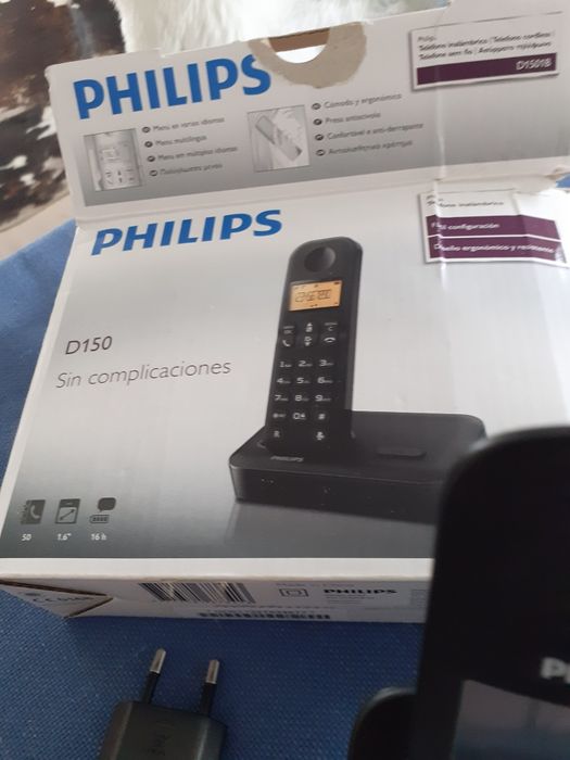 Telefone fixo Philips445715077095772163