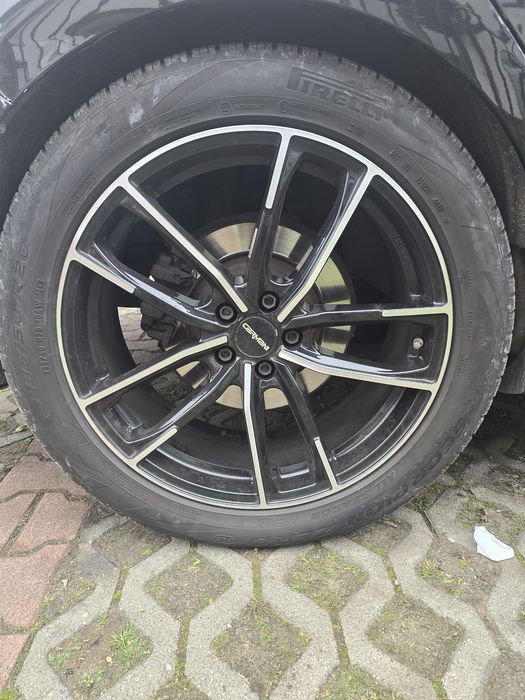 Felgi Ford 16 do 20 5x108 smax galaxy mondeo peugeot vw audi opel merc