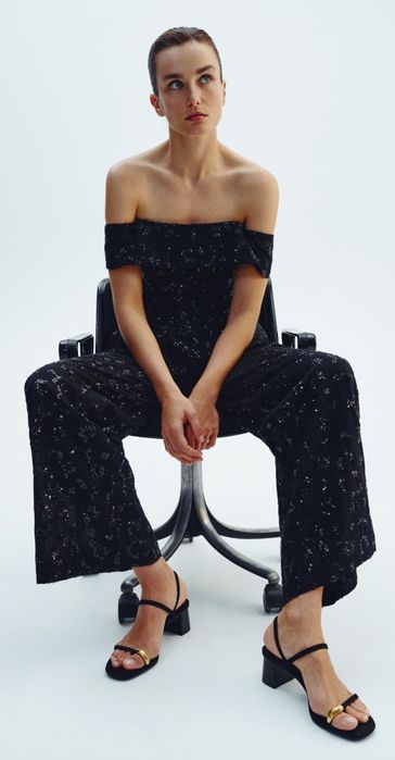 Новые босоножки Zara 37 р.