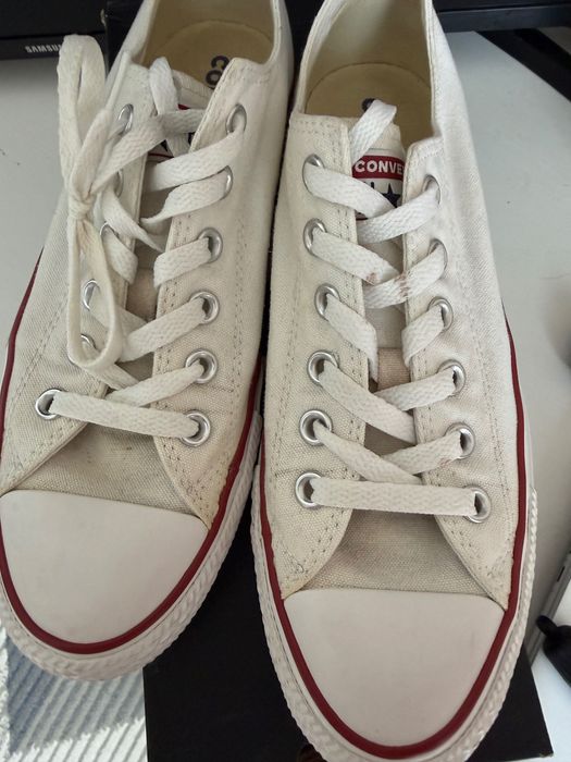 Trampki converse