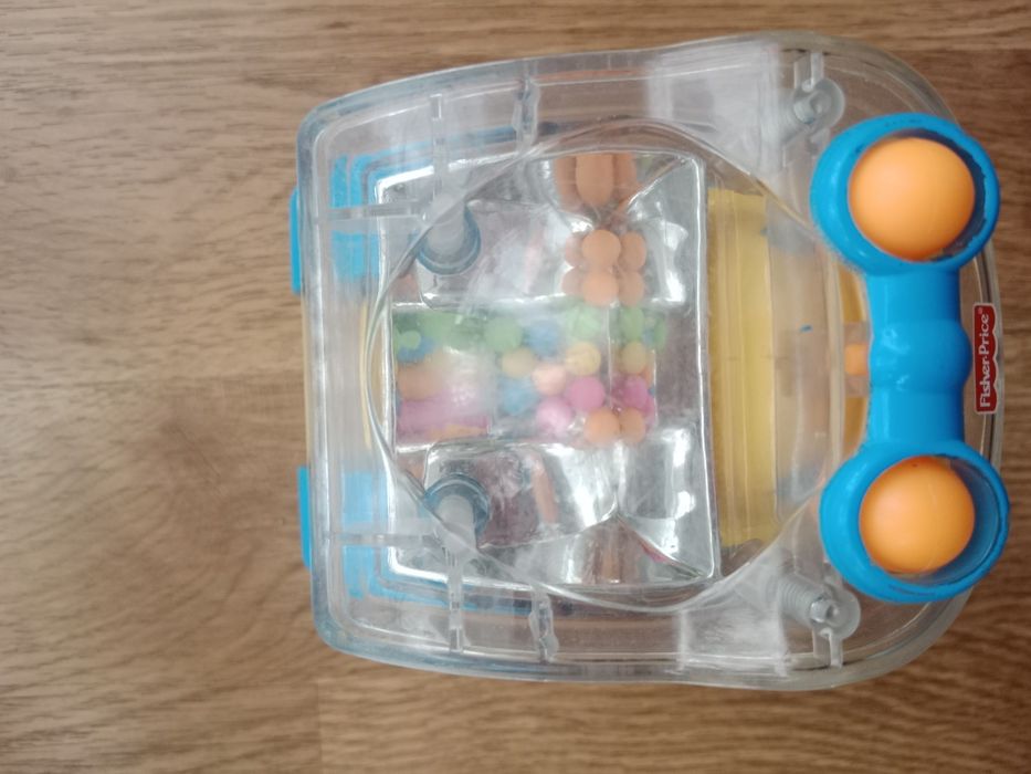 Fisher price autko