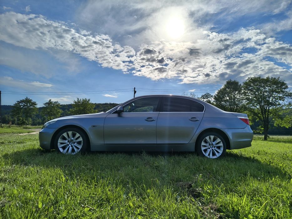 BMW e60  Możliwa Zamiana