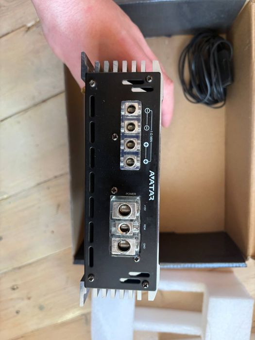 Продам моноблок Avatar  atu 500.1D