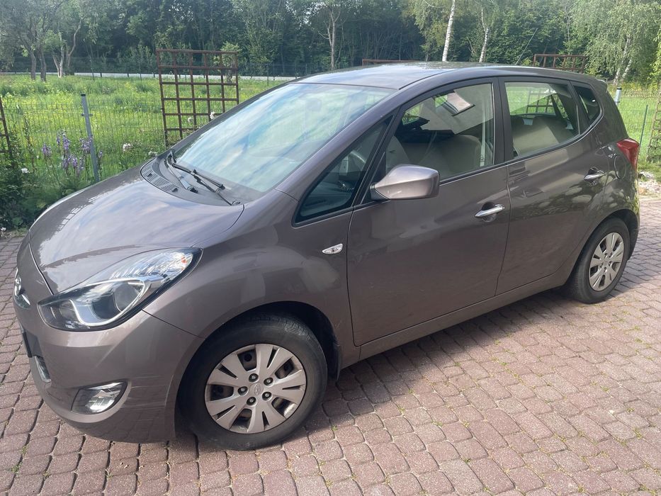 Hyundai ix20