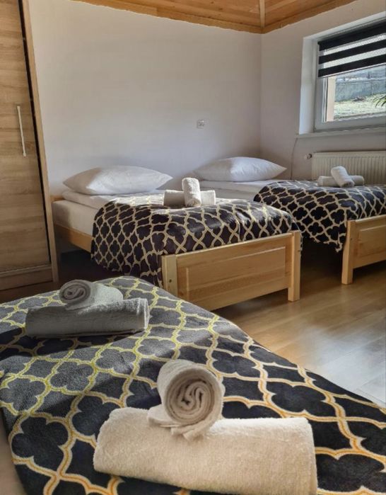 Apartament ,,Za potokiem”