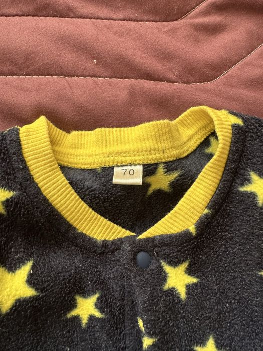 Дитячий комбінезон