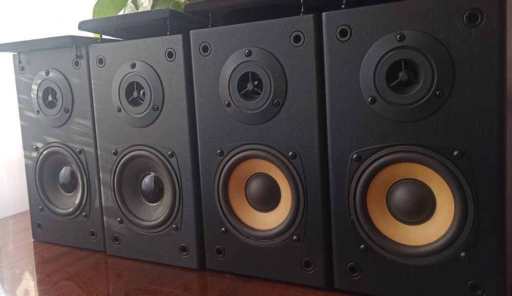 Акустична система F&D, SVEN SPS-611 ( 2X18W) 36W