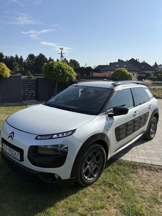 Citroën C4 Cactus