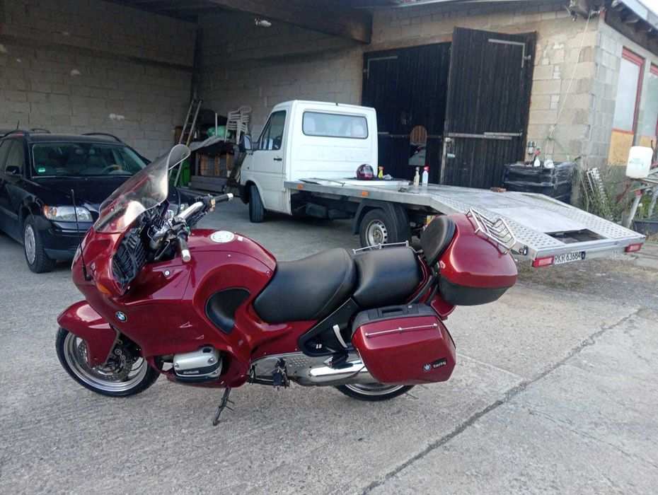 BMW 1100 RT 1997 rok