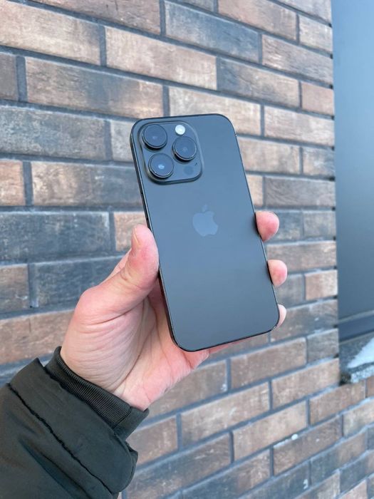 Apple iPhone 14Pro 256Gb Space Black Neverlock eSim