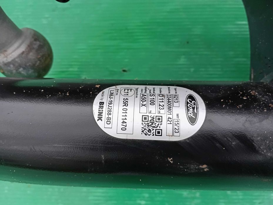 sprzeda Hak holowniczy FORD KUGA MK3 LX6J-19J288