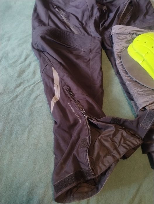Spodnie motocyklowe Modeka Chekker K2XL