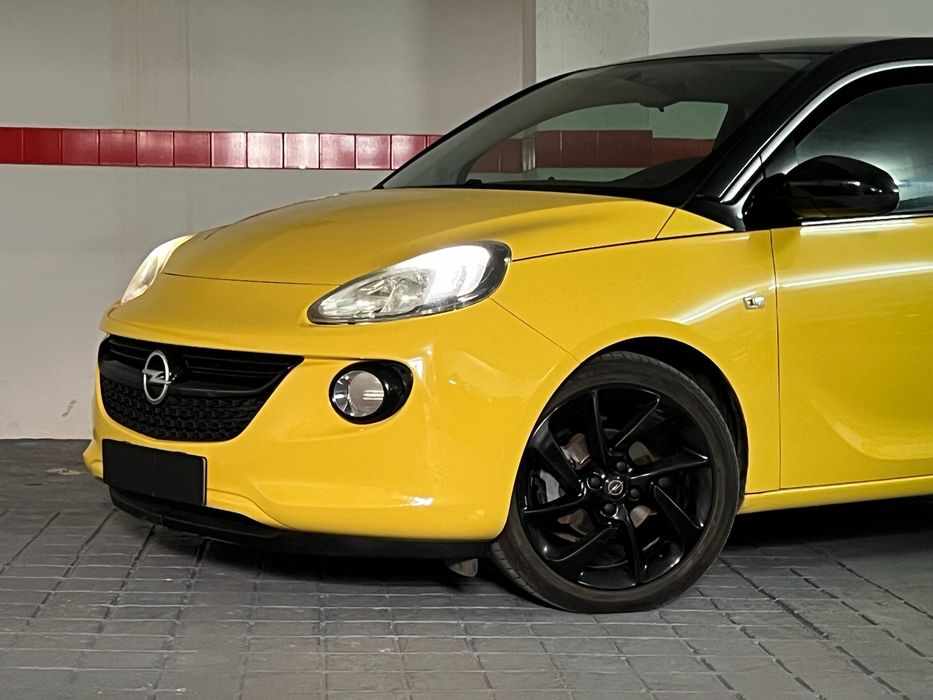 Opel Adam 1.2 Slam de 2014