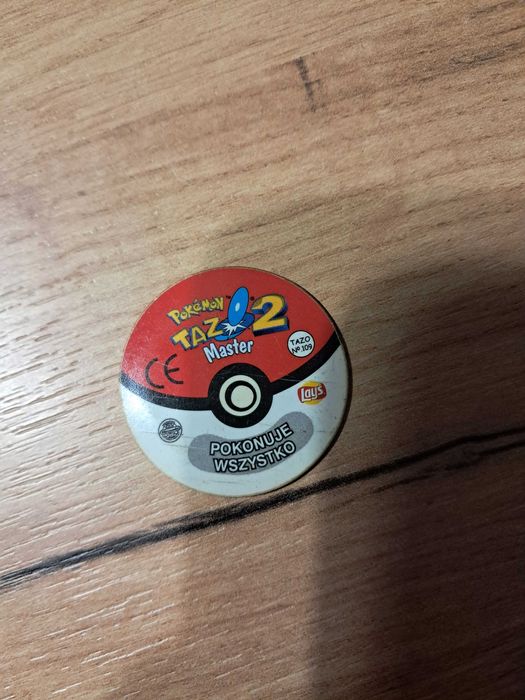 Pokèmon Tazo Master 2