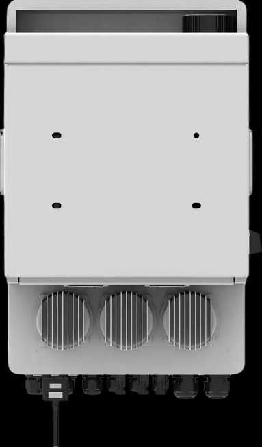‼️‼️‼️Гібридний однофазний інвертор Deye SUN-12K-SG02LP1-EU-AM3 + WiFi