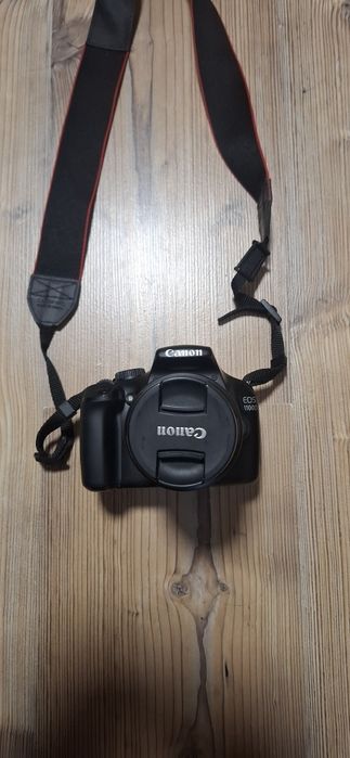 Canon EOS 1100 D