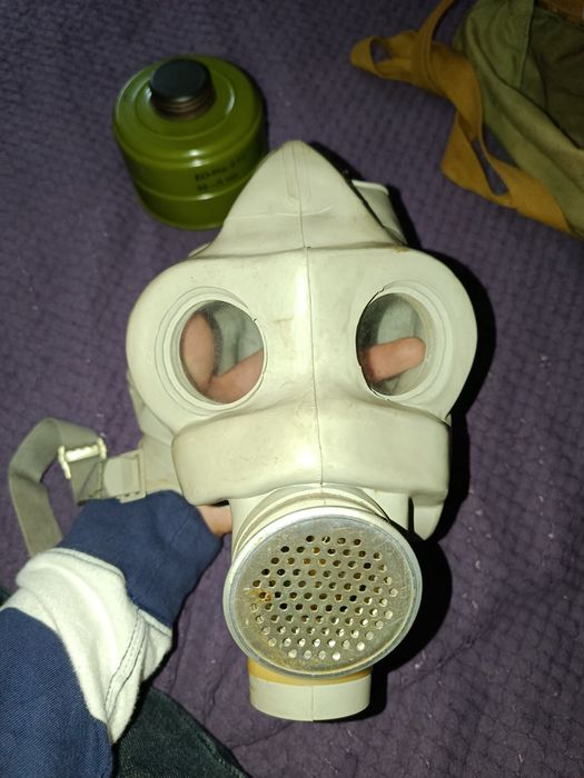 Противогаз пмг Нерехта