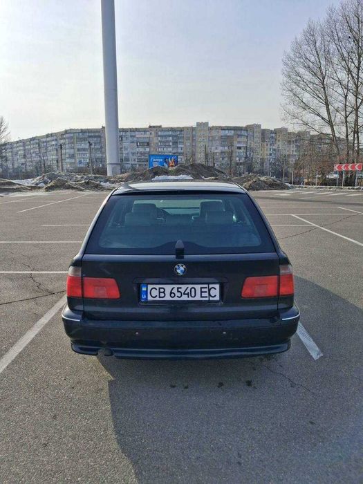 BMW 525 TDS E39 1999 рік