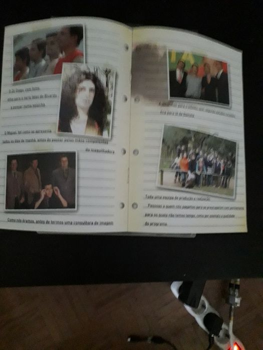 Gato fedorento 3 dvds.