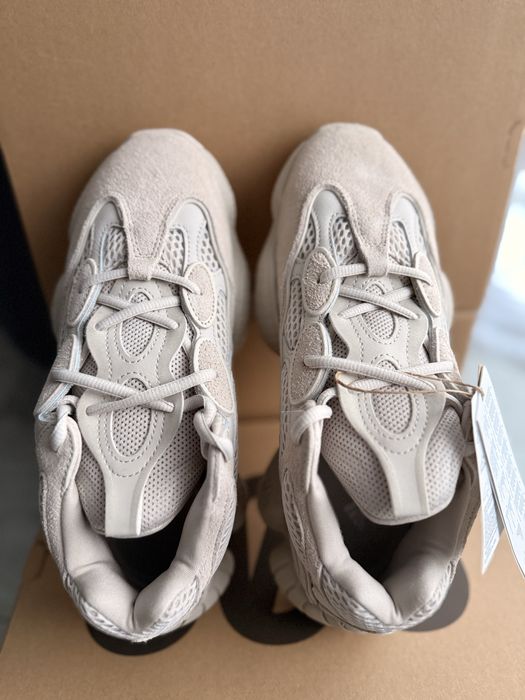 Adidas Yeezy 500 Blush