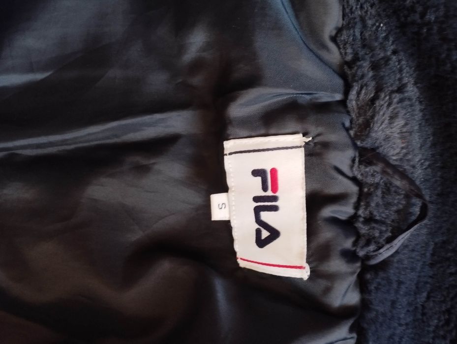 Kurtka Fila roz S