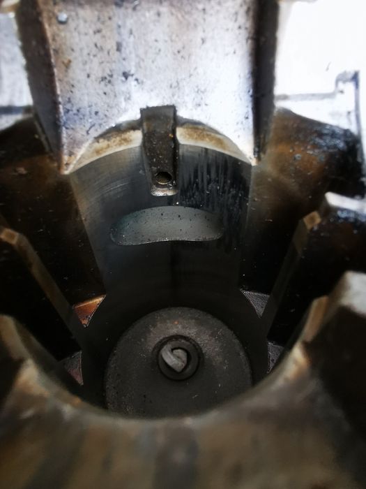 Cylinder husqvarna 340