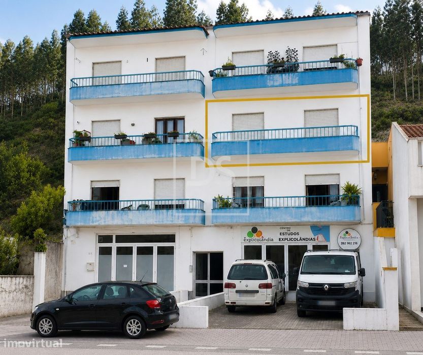 Apartamento T2 Venda em Torres Vedras (São Pedro, Santiago, Santa Mari