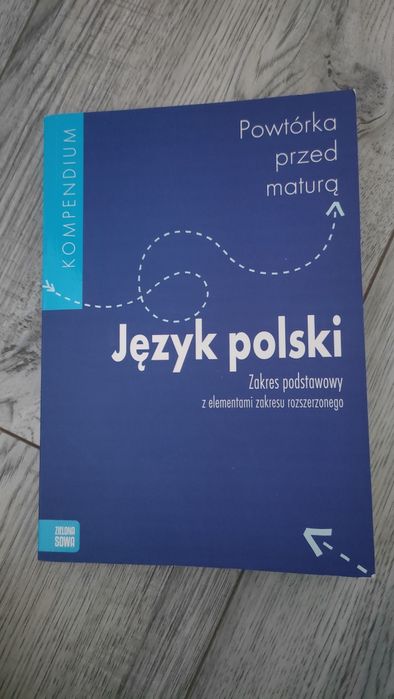 Kompendium język polski