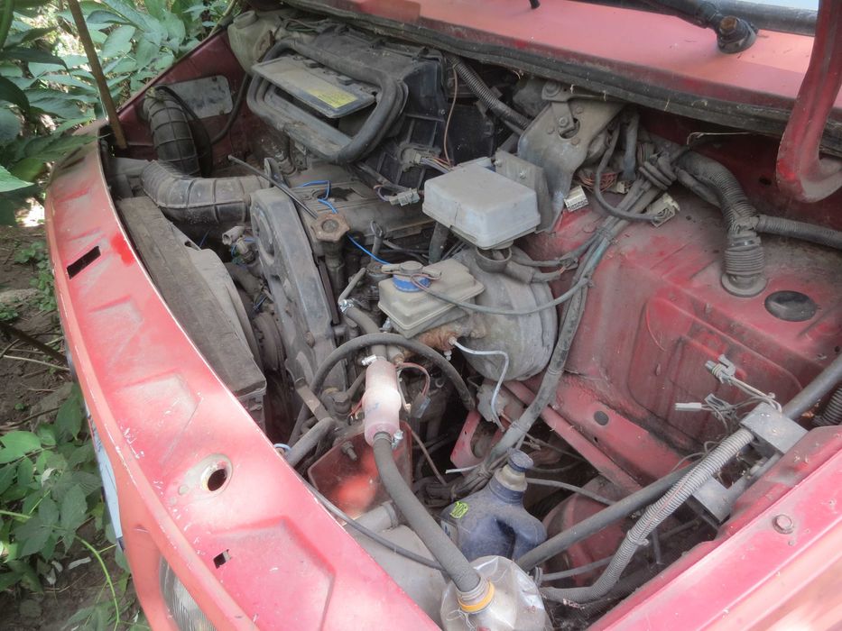 Iveco Daily 3508 обмIн ваз 2121 нива газ 69