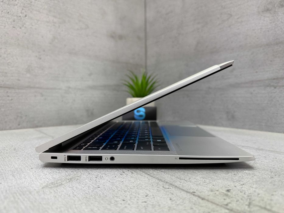 256gb ssd/8gb ddr4/Стильний ноутбук Hp 830 G7/i5-10310u/13.3"