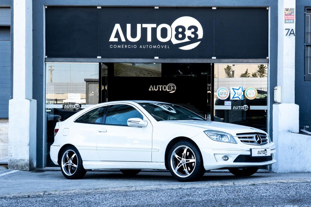 Mercedes-Benz CLC 180 K Aut.