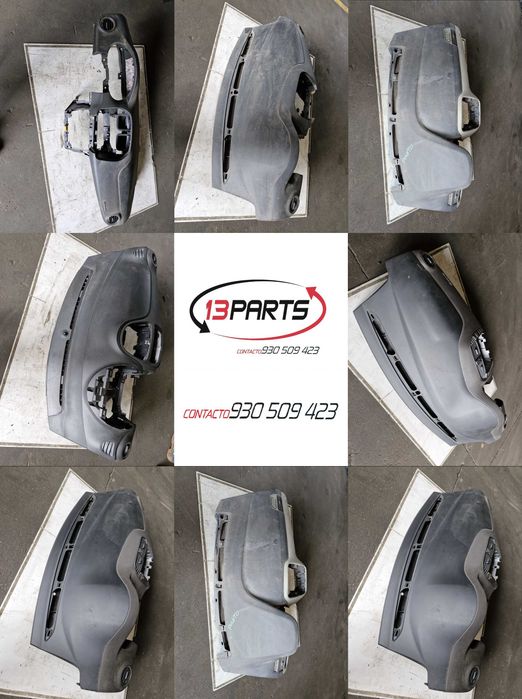 Diversos Tablier Fiat