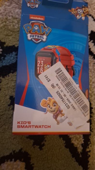 Smartwatch Psi Patrol