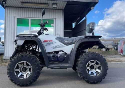 Квадроцикл Linhai М170