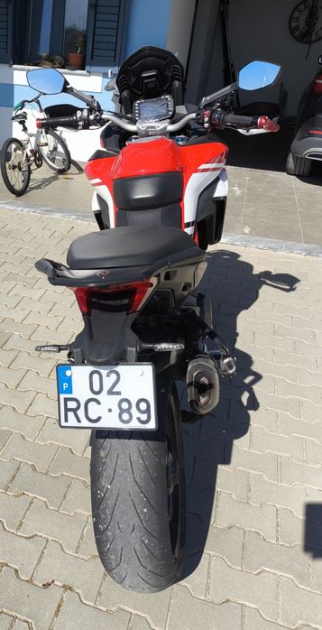 ducati multistrada 1200 pikes peak 2016