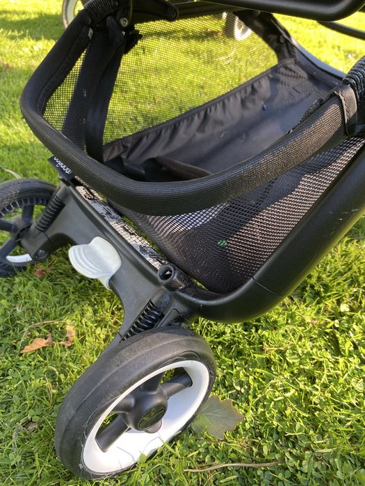 Bugaboo butterfly czarny