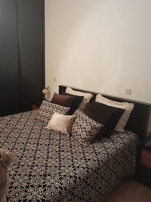 Mobília de quarto completa