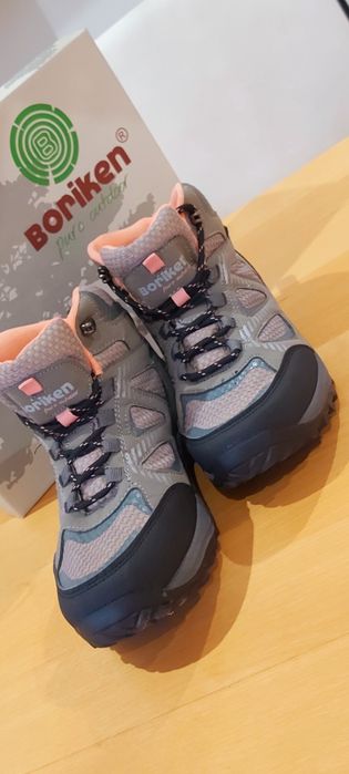 Botas de Montanha "Boriken"