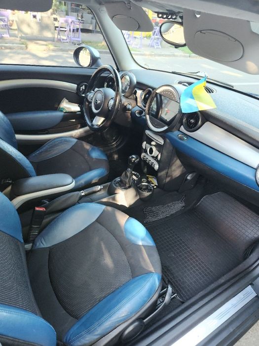 Мини клабмен акпп