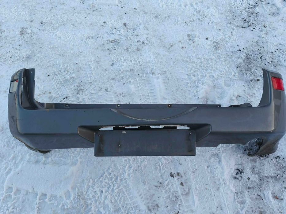 Zderzak tylny Suzuki Grand Vitara