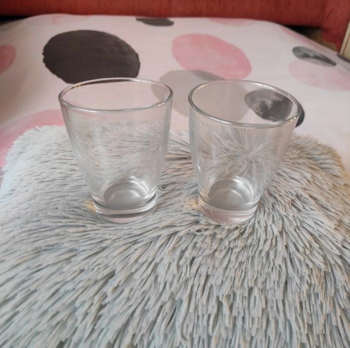 Szklanki do deserów