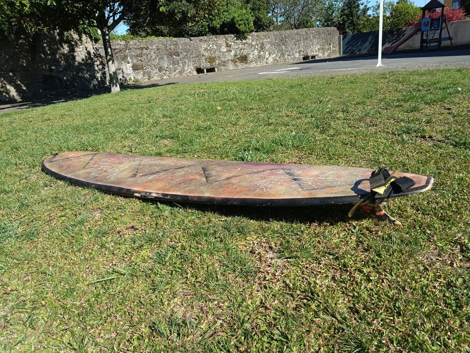 Longboard Chico Russo ( Backwash)