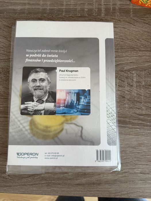 Podstawy przedsiębiorczości 1 Operon