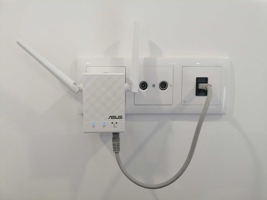 Repetidor Asus Wi-Fi AC AC51