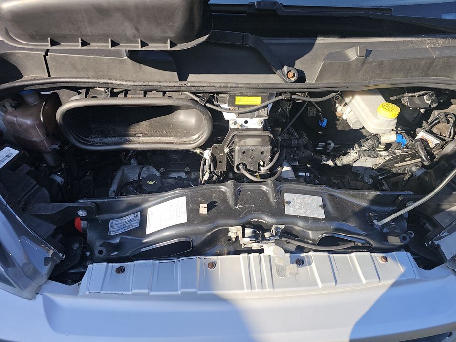 Fiat Ducato 2.3 130koni euro 6 2018 rok