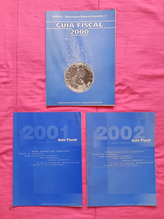 28 revistas PRO TESTE