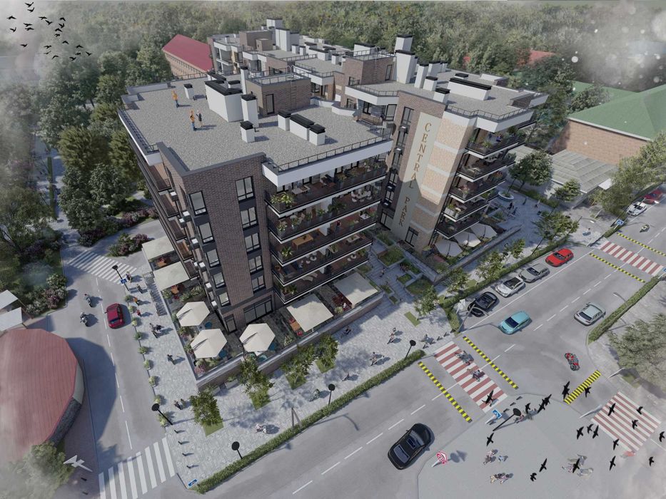 Продаж 3-кімнатної квартири, новобудова, ЖК CENTRAL PARK, Біла Церква