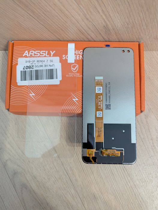 Дисплеї  з  модулями  нові для телефонів Samsung, Xiaomi
