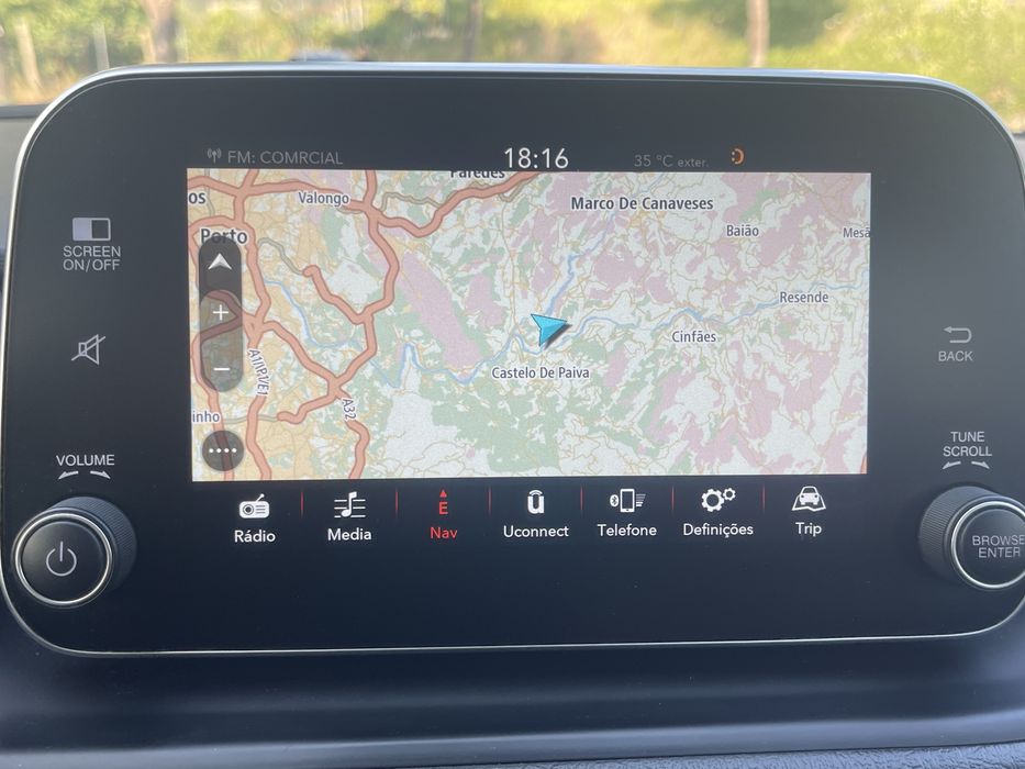 Fiat Tipo 1.6 JTDM Automatica Bussiness